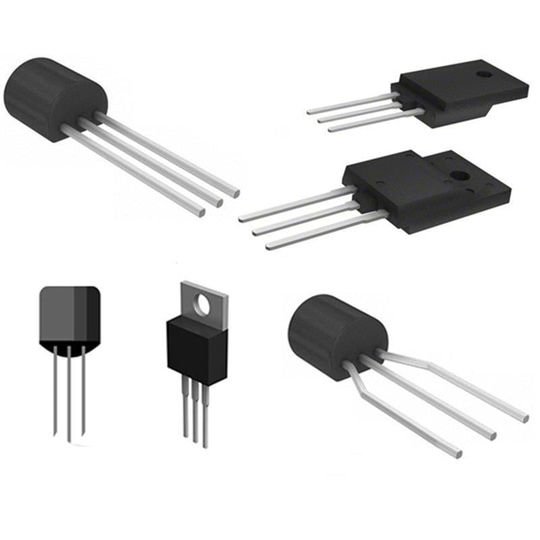 TESLA BU505 TO220