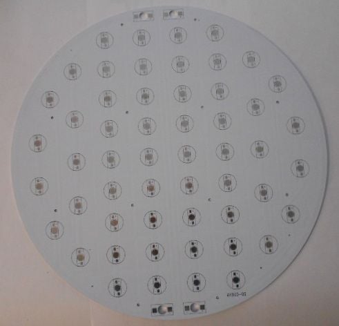 54 Ledli Pcb Yuvarlak 365mm