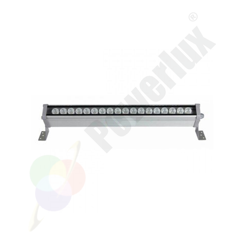 50 Cm 18 Watt-Powerlux Wallwasher - Dış Cephe Aydınlatma - Duvar Boyama