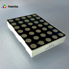 DM570521K 5x7 5mm KATOT kırmızı Dot Matrix Display