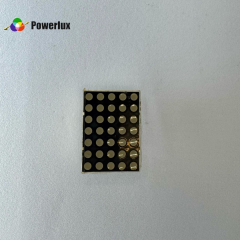 DM570313k 5x7 5mm ANOT kırmızı Dot Matrix Display