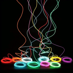 Araç İçin Neon Led A Kalite 3mt
