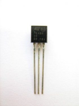 KA431 (TL431 SC431 KA431 KA431ZTA ) TO-92