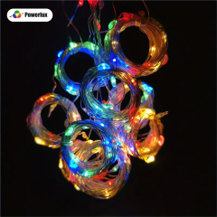 Perde led 3X3mt RGB