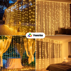 Perde Led 3x3mt Gün Işığı