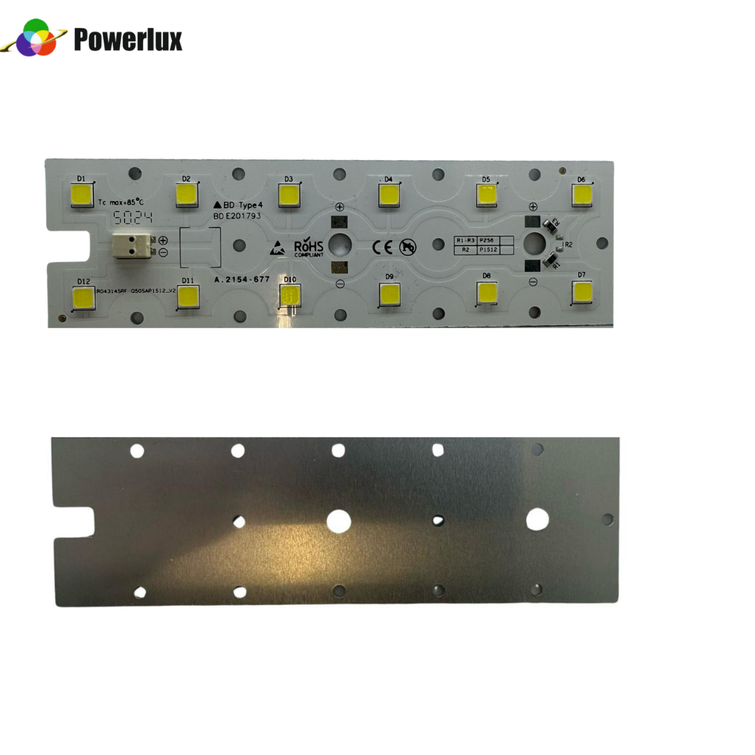 Refond Led 12x5 Watt Refond 5050 Ledli 2x6 Modül 145x45mm | MARKET DİJİTAL LED ...