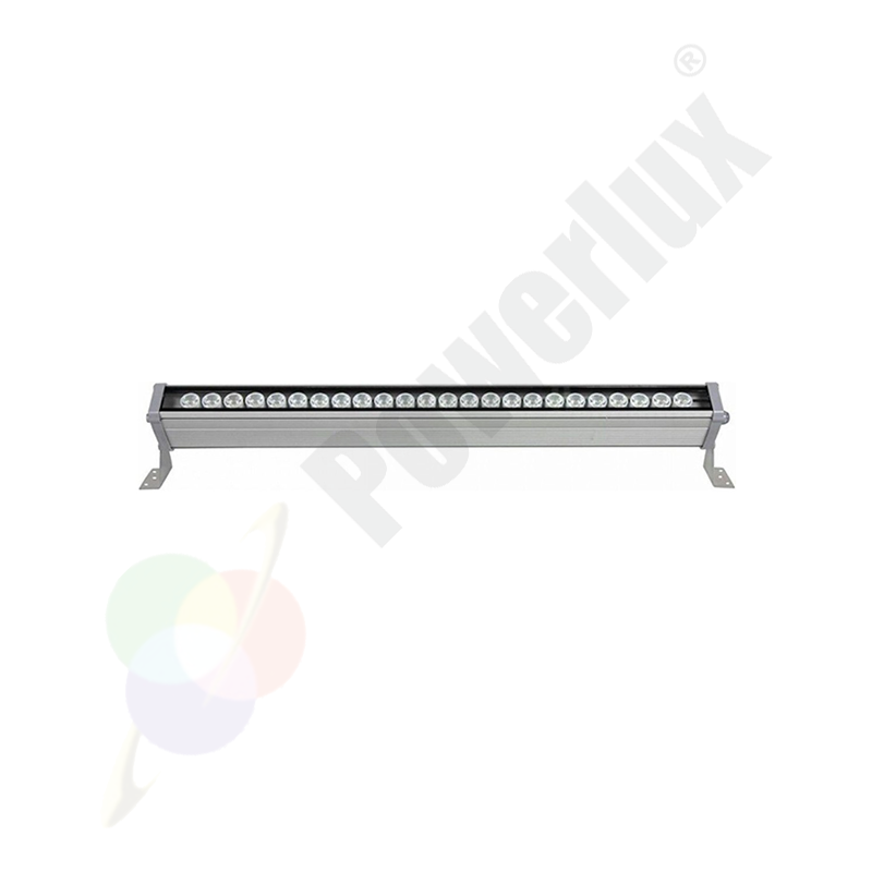 67 Cm 24 Watt-Powerlux Wallwasher - Dış Cephe Aydınlatma - Duvar Boyama