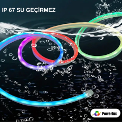 6x12 Pixel Neon Led Set