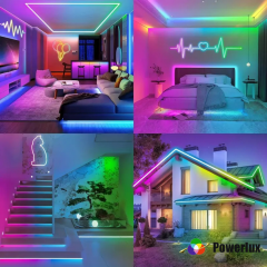 6x12 Pixel Neon Led Set