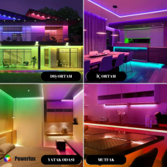 6x12 Pixel Neon Led Set