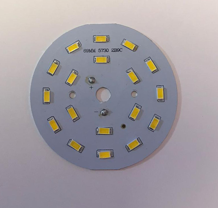 9W 30V 300mA 18 Led 5630 (Günışığı)
