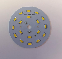 9W 30V 300mA 18 Led 5630 (Günışığı)