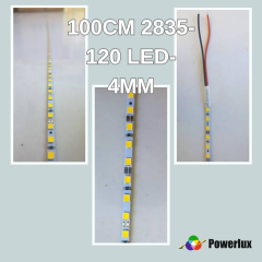 100CM 2835-120 LED-4MM