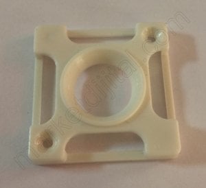 Cob Led Holder Yuvarlak