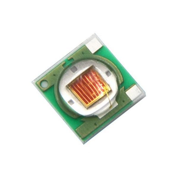 Powerlux Smd 3535 Flower Red Led 1-3 Watt 730nm