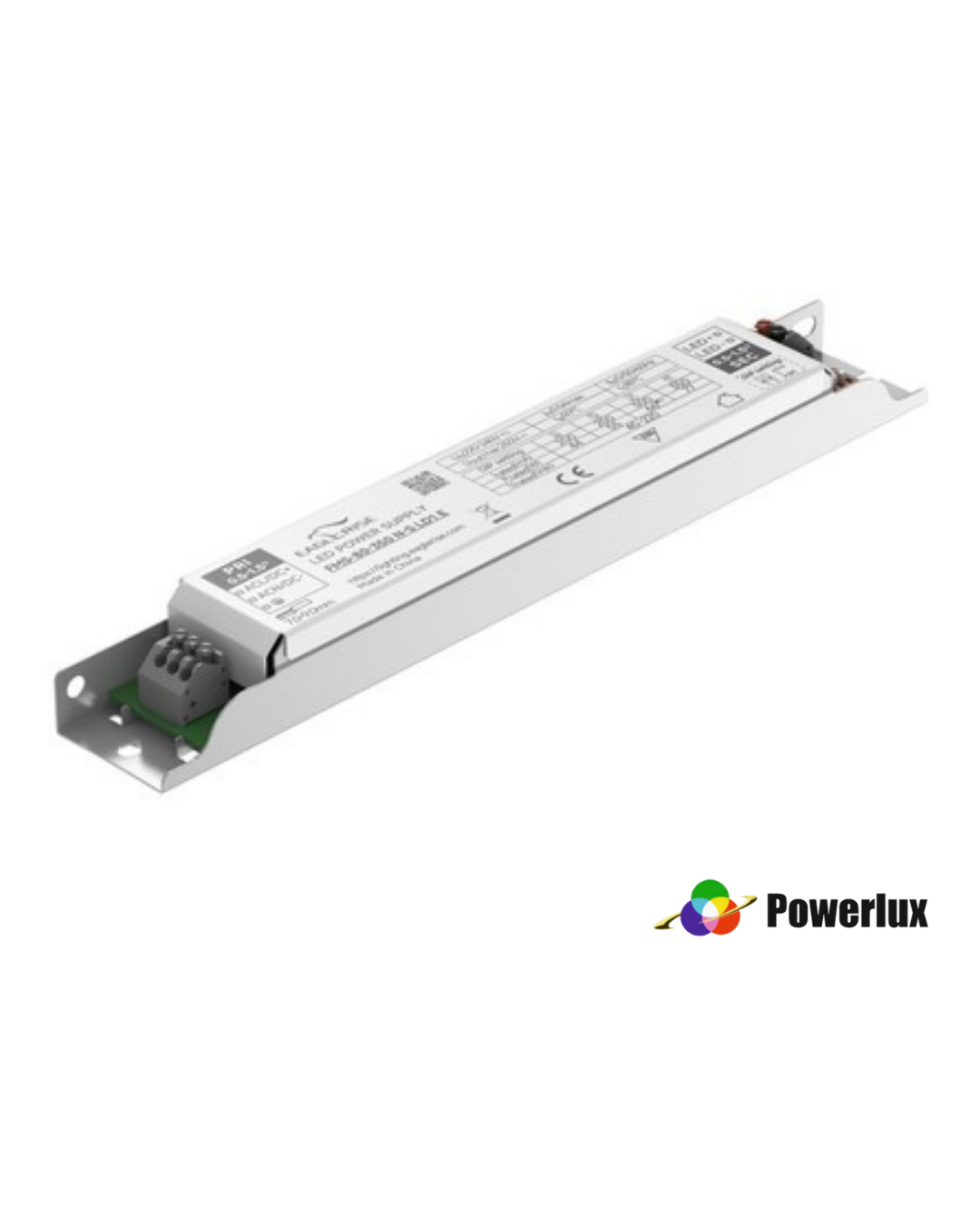 FMS-80-350N-S-LD1-E 200~350mA,40~220Vdc,PF>0.95 Eaglerise