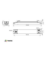 EG-FMS-80-350N-S-LD1-E	200~350mA,40~220Vdc,PF>0.95 ,Dswitch