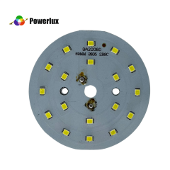 9watt 2835 Beyaz Pcb 33v 275mA 69mm