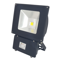 Powerlux 70W Cob Ledli Projektör PLX-008W BEYAZ