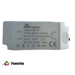 12 volt 3 amper 36watt Adaptör IP20