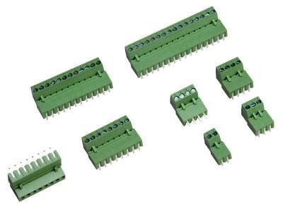 Takım Klemens 180 Derece 5,08MM (100 Adet) 10'lu Takım