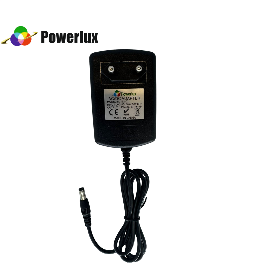 12V 3A 36W PRİZ TİP ADAPTÖR