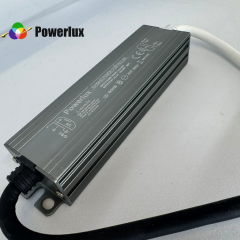 24Volt 2.5 Amper 60 Watt Adaptör IP67