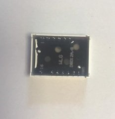 KPS8102BGND Tekli yeşil Display 21mm