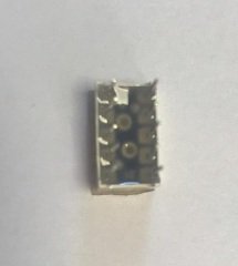 HS3111BG Tekli Display 5mm yeşil
