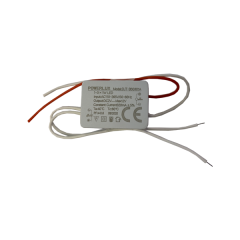 3x1 IP20 2-12 320mA Powerled Driver