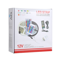 Powerlux Animasyonlu Pixel Şerit Led Seti