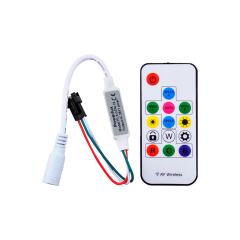 Powerlux Animasyonlu Pixel Şerit Led Seti