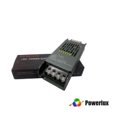 Powerlux 12V 8.5A 100W Slim Adaptör