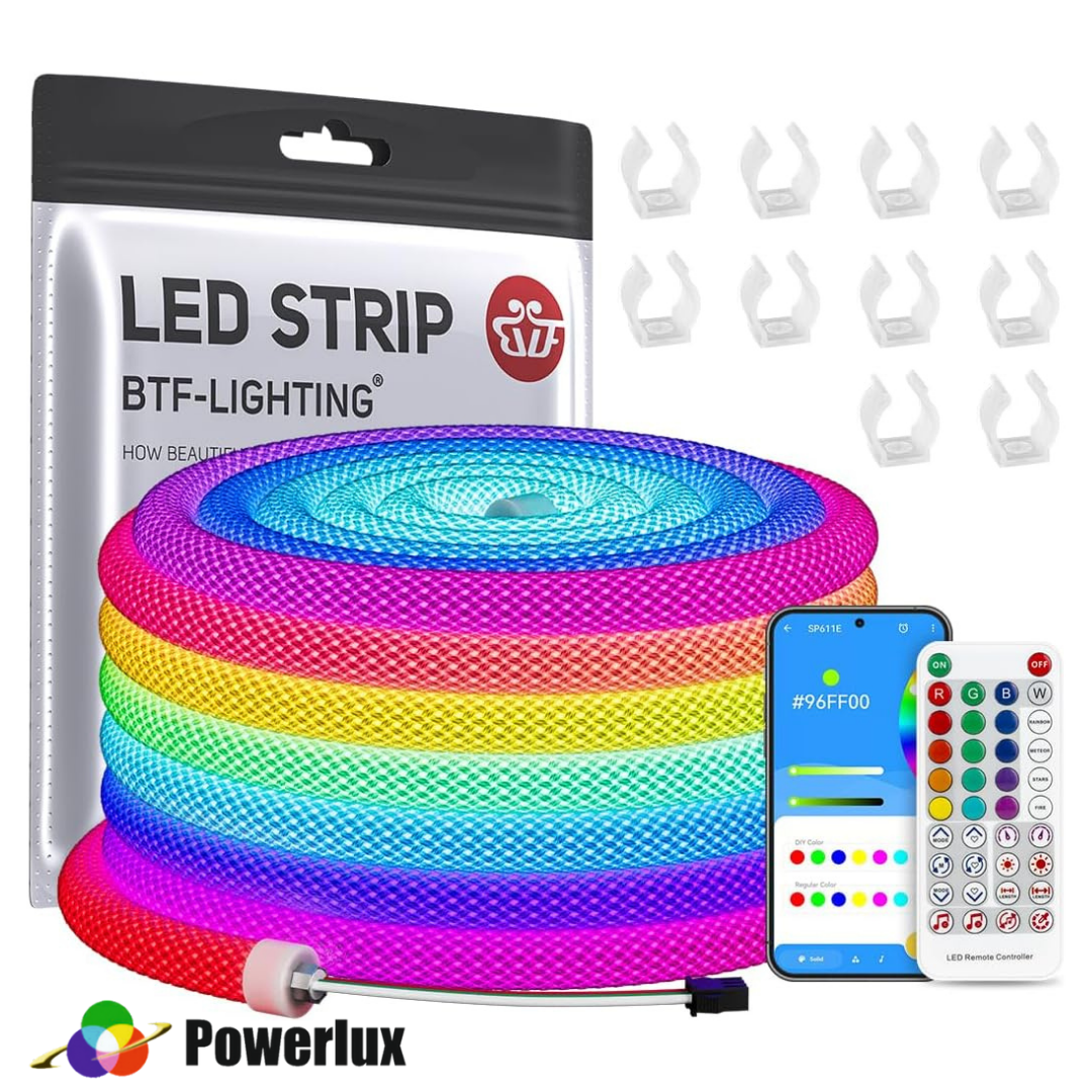 T15D PİXEL SET DEKORATİF NEON