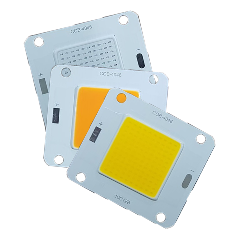 Powerlux 50W Cob Led 72V 700mA Beyaz 40*45mm