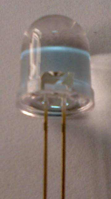 10MM Sarı Şeffaf Ultra (100 Adet)