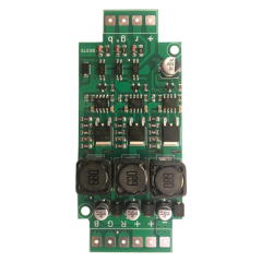 RGB Powerled için 1050-1400ma Sabit Akım Sınırlama Kartı 3 Kanal