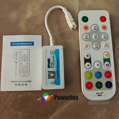 SP548E -Wifi Bluetooth Kontrol Cihazı RF kumandalı 5v-24v