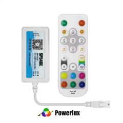 SP548E -Wifi Bluetooth Kontrol Cihazı RF kumandalı 5v-24v