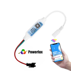 SP621E Mini Bluetooth RGB Pixel Led Kontrol
