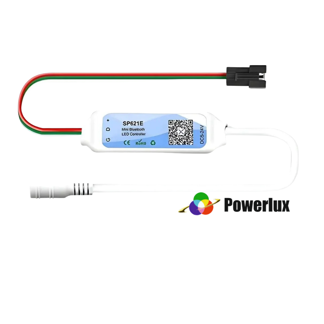 SP621E Mini Bluetooth RGB Pixel Led Kontrol