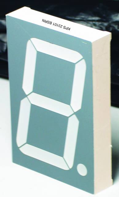 KPS23101ASRND 57MM Katot Display