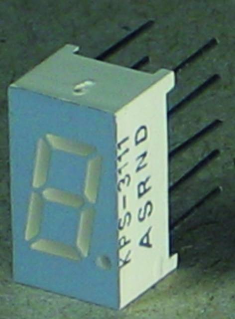 KPS3111ASRND 7.62MM Katot Display