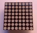 KPM1588ASRND 8*8 Dot Dısplay Kırmızı Katot