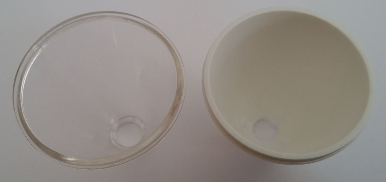 Şeffaf Reflektör Cree Ledli Model