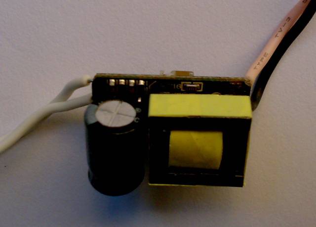 HS13W350 1-3*1watt Powerled Driver 220 V