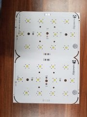 24x5 Watt Samsung 3535 Ledli 210x145mm Modül 12 Seri 2 Paralel