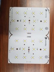 24x5 Watt Samsung Ledli 3535 Ledli 210x145mm Modül 12 Seri 2 Paralel