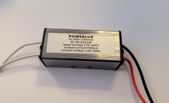 Powerlux 700mA Metal Driver 35-45led x3W