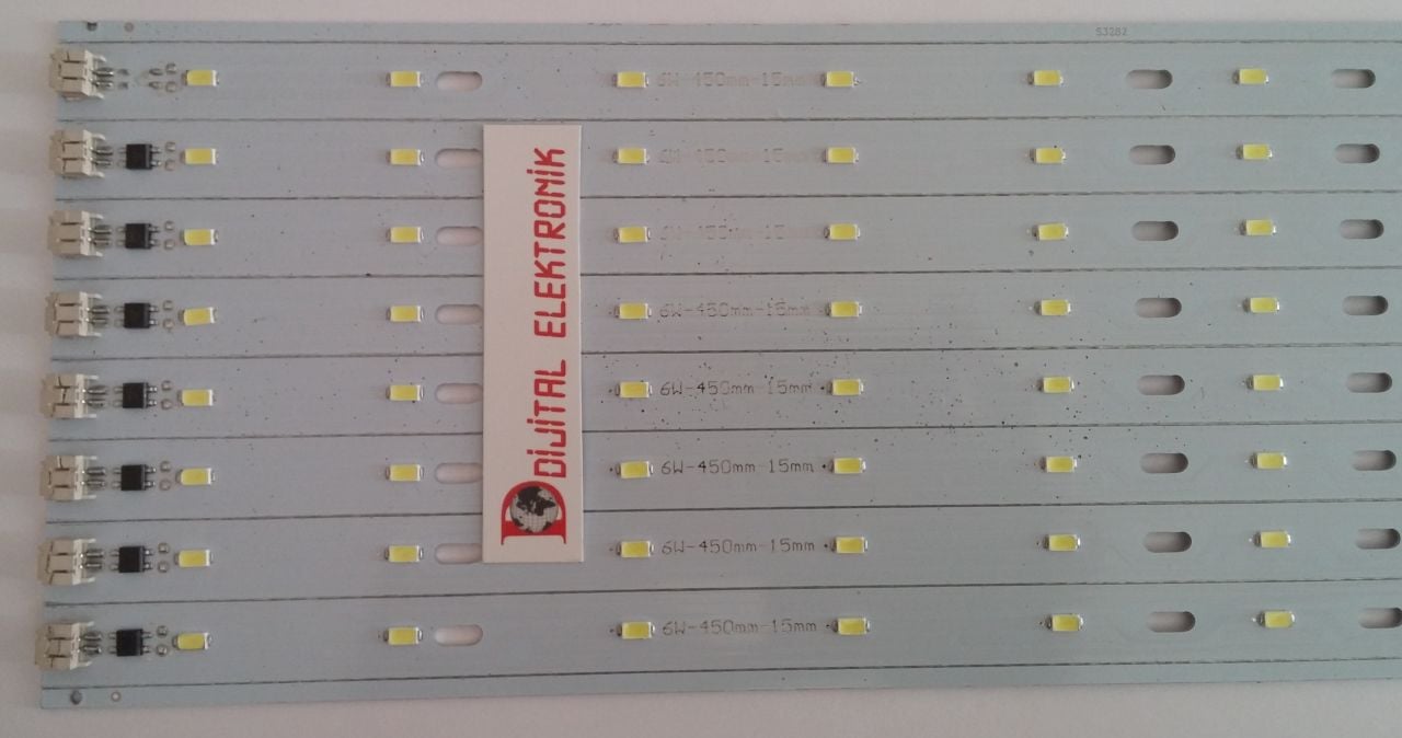 Günışığı 6 Watt 11 Ledli 5630 Aydınlatma